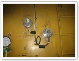 #2 D.O Stor.Tank Level Switch  